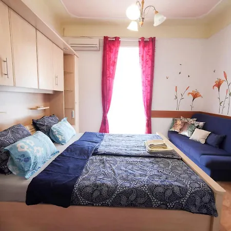 Anita In Esperia דירה *