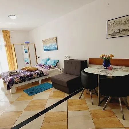 דירה Anita In Esperia *