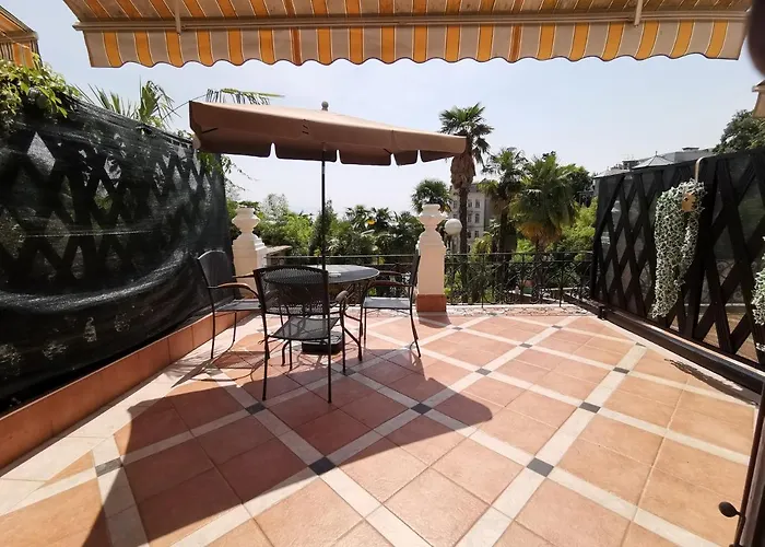 Апартаменти Anita In Esperia