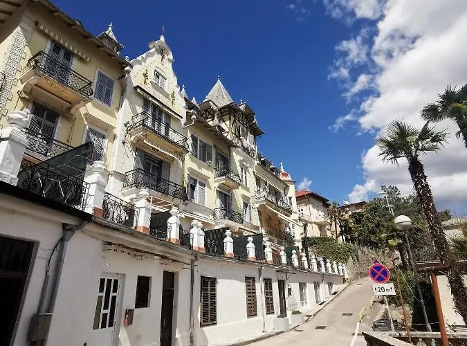 Anita In Esperia Апартаменти