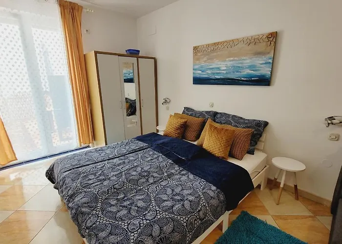 Апартаменти Anita In Esperia *