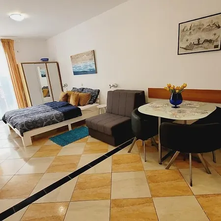 Appartement Anita In Esperia Opatija