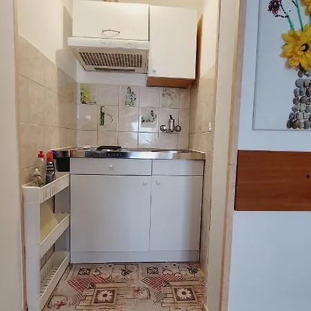 Apartmán Anita In Esperia Opatija