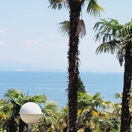 Anita In Esperia Апартаменти