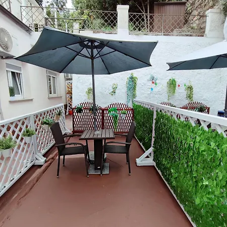 Anita In Esperia * Опатія