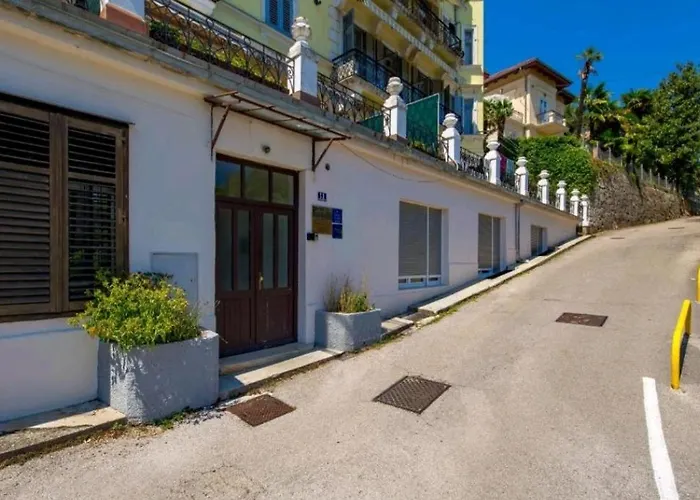 Anita In Esperia * Opatija