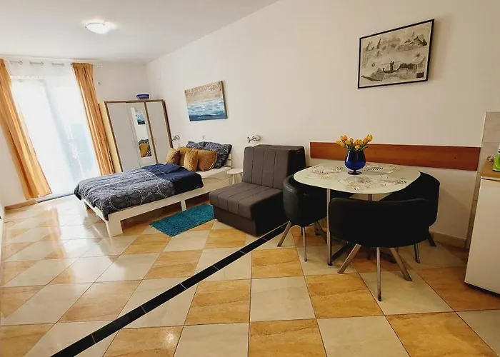 Apartment Anita In Esperia Opatija