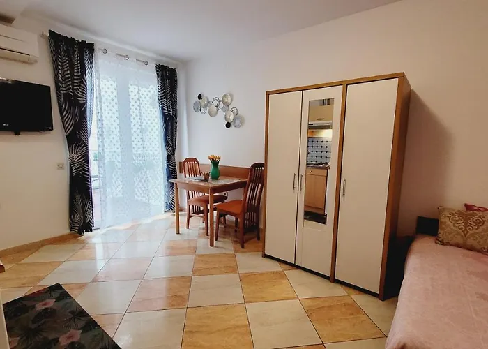 Apartment Anita In Esperia Opatija