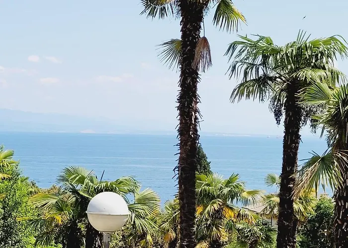 Anita In Esperia Апартаменты