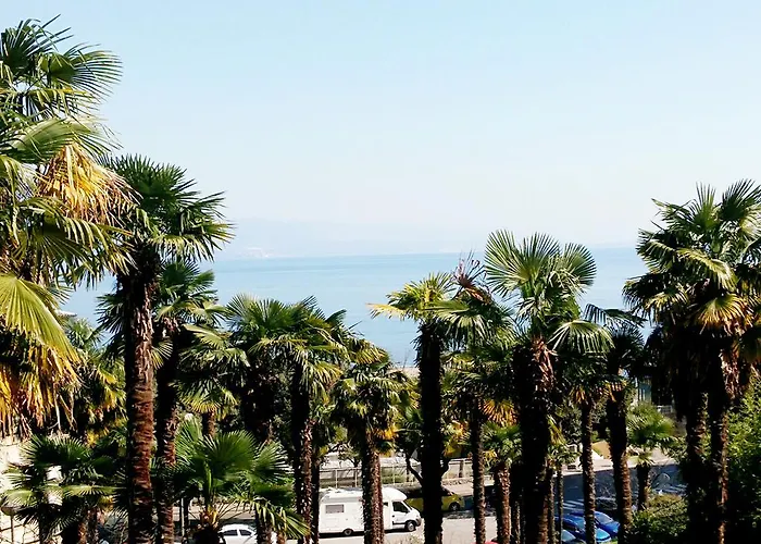 Anita In Esperia Opatija