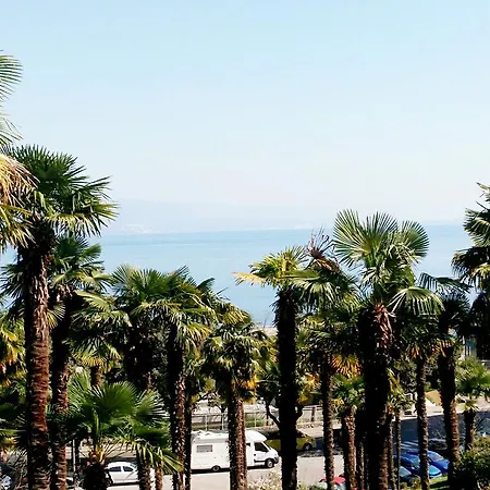 Anita In Esperia Opatija