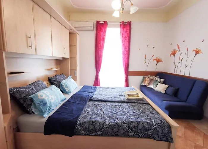 Anita In Esperia דירה *